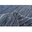 Tapis bleu marine Kashkuli Gabbeh 3 pi 1 po x 4 pi 7 po