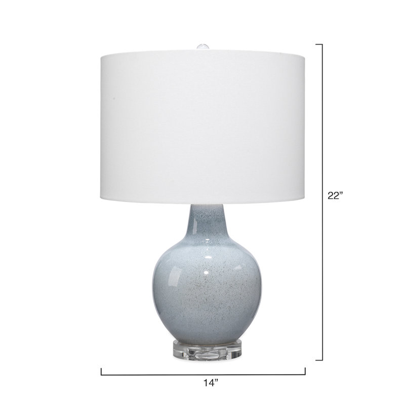 Ashanta Ceramic Table Lamp