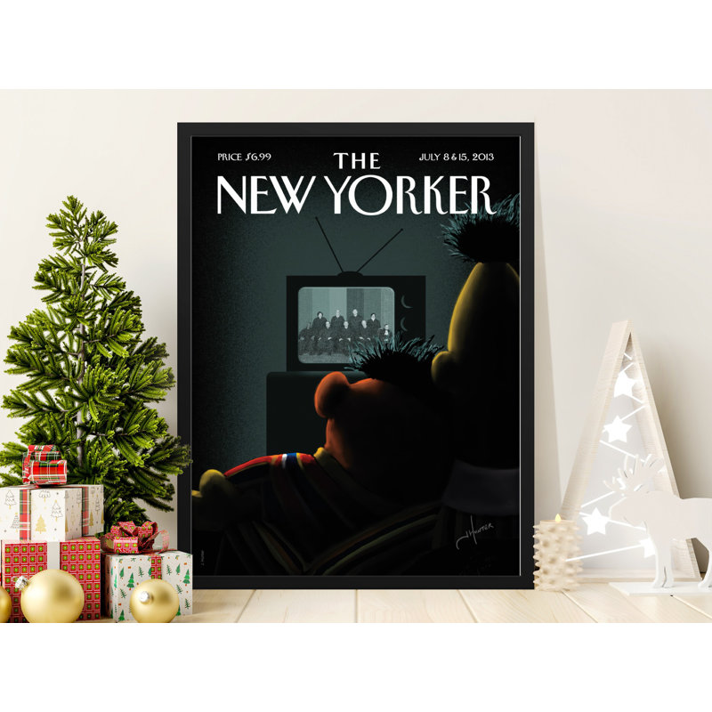 Denardo Single Picture Frame Print, 27.94 cm H x 22.86 cm W