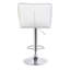 Tabouret de bar pivotant Blanchette-22385820