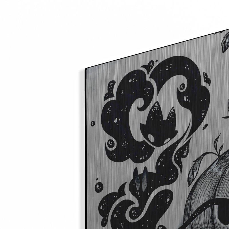 «A Little Magic» par Avery Multe, H 12 po x l 16 po