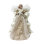 16'' Handmade Vintage Look Porcelain Religious & Spiritual Tree Topper