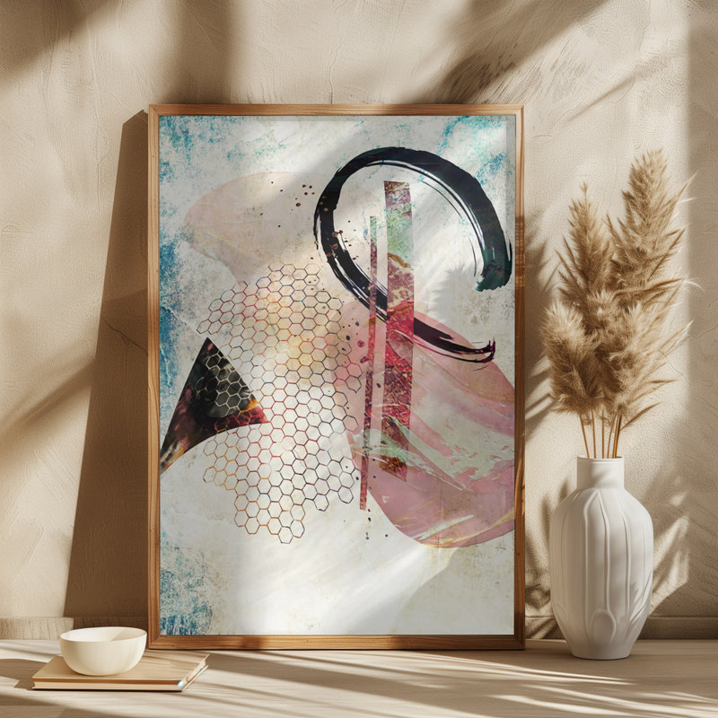 Wrapped Canvas Print, 60.96 cm H x 91.44 cm W