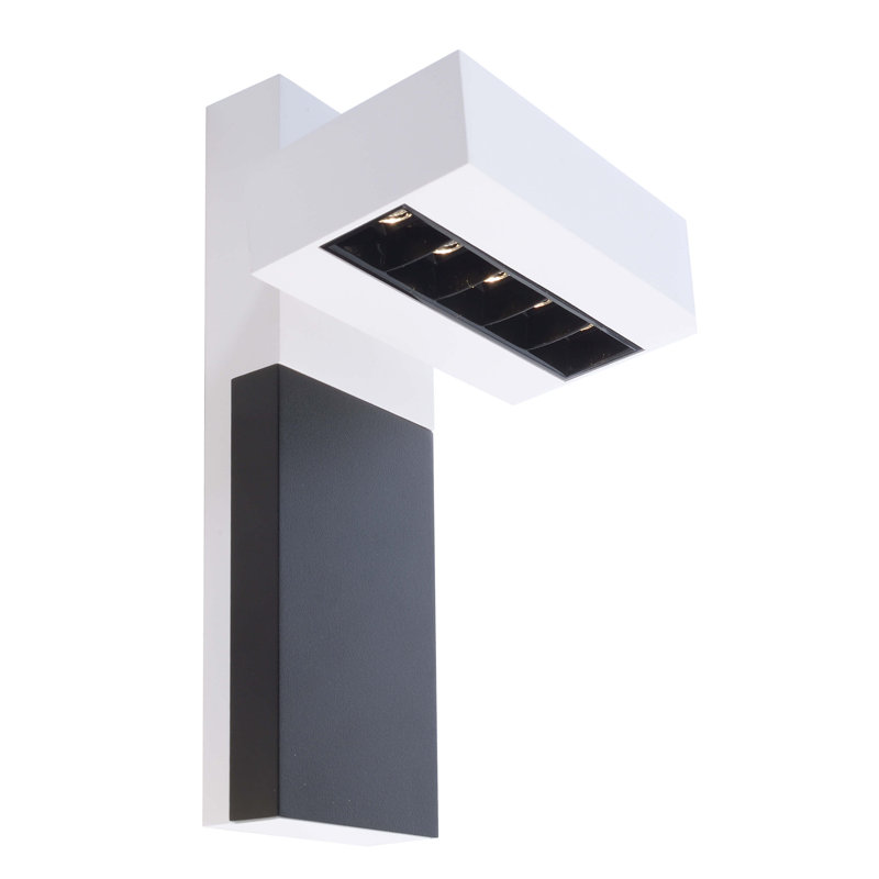 Ceti 5-Light LED Wall Spotlight