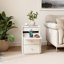 Table de chevet en bois Annie Soild-1668855205-1668855206