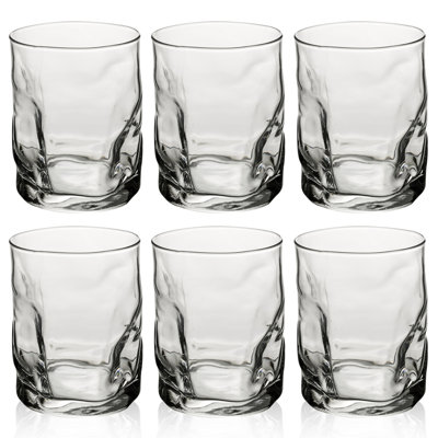 Sorgente 420ml Glass Set
