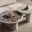 Design sense art simple coffee table