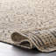Southwestern Hand Braided Jute Beige Area Rug-761602262