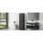 Chavious Bathroom Cabinet with Drawer, Freestanding Linen Cabinet Washroom Cabinet, Bathroom Storage Cabinet with Adjustable Shelf for Bathroom Living Room-477274547