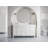 Hearthaven 60-In Bathroom Vanity Set-65971646