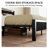 Minas Platform Bed - Queen - Black-725359924-768846152