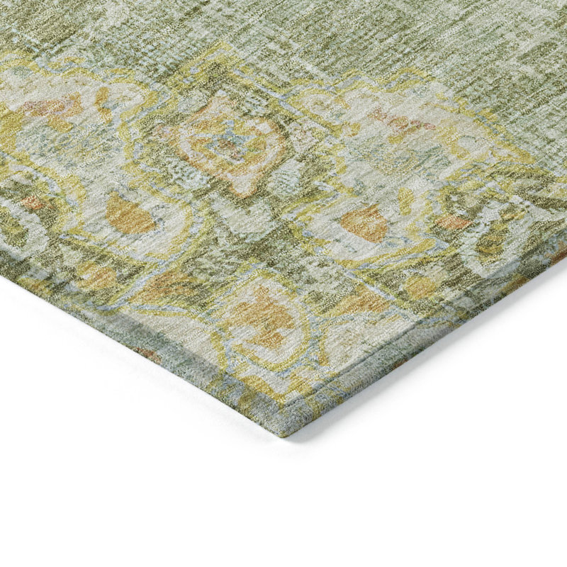 Tapis intérieur lavable 8 pi