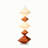 Resin Frameless Home Abstract Floor Lamp-118567289