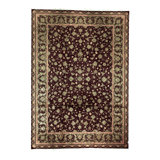 Jahan Wool Oriental Area Rug