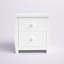 Table de chevet 2 tiroirs Amabilia-531841356