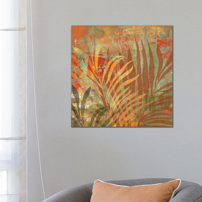 Palma by PI Studio - Wrapped Canvas Print