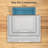 Boho Abstract Textured Area Rug-117466413