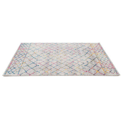 Vivace Astract Area Rug Set