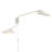 Modway Journey 2-Light Swing Arm Wall Sconce-779785736