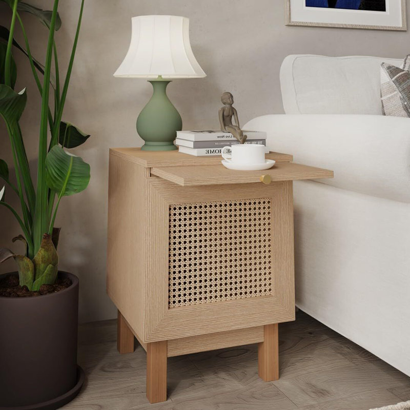 Germund End Table