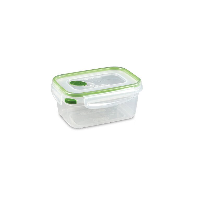 Superio Clear Storage Container with Wheels, Stackable Plastic Storage Bin,  Durable Latch Box (62 Quart) 