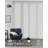 Sharmaine Semi-Sheer White Vertical Blind