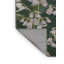 Tapis vert botanique lavable à la machine-318420399