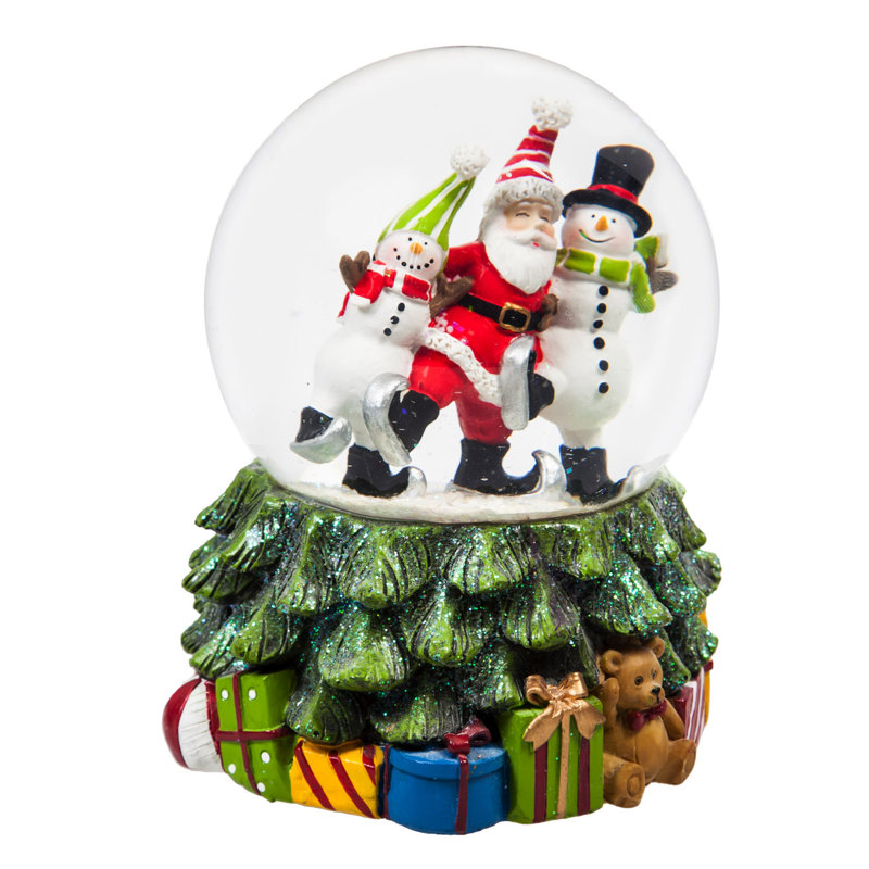 Christmas Snow Globe