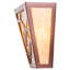 Rosalie 2 - Light Flush Mounted Sconce