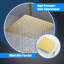 Rain Fixed Shower Head 1.8 GPM GPM with Self-Cleaning-90694470