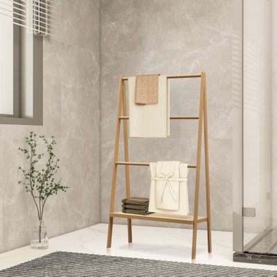 4.5 ft Blanket Ladder