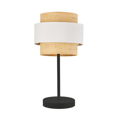 Sherika Metal Table Lamp