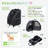 Petique's 5-in-1 Pet Carrier-470609849