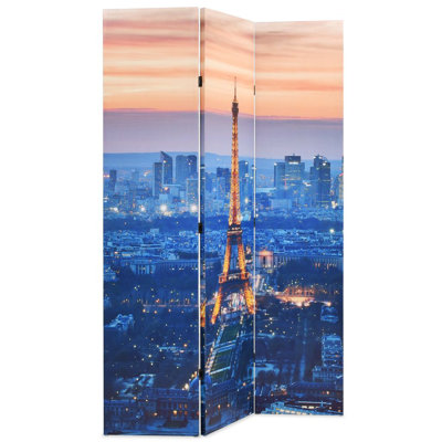 Autberry 170cm H Folding Room Divider