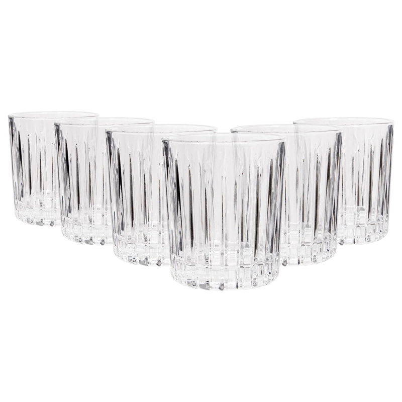 Rink Drink 310ml Glass Whiskey Glass Glassware