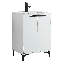Ensemble de meuble-lavabo simple 24 po Keiper-1908087782