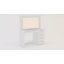 Cottesmore Dressing Table with Mirror-1672938310