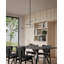 Rotaire 3 - Light LED Chandelier