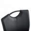 Chaise à hauteur de comptoir en polyuréthane