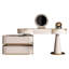 Vanity with Mirror and Storage-146445728