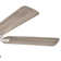 52" Metro 5 - Blade Standard Ceiling Fan with Pull Chain