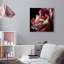 Velvet Labellum Print by Oliver Gal-819406413-819406448