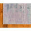 Tapis crème / bleu à motif abstrait Grigsby-120485200