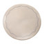 Fantosini Round Dining Table - Silver