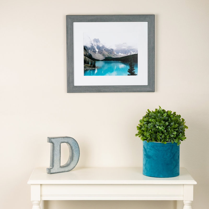 Cadre photo Orla, 14 po x 14 po