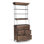 Obert 37'' W Solid Wood Server