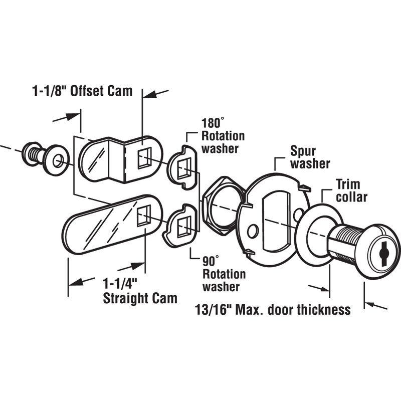 Support, 1-1/8"