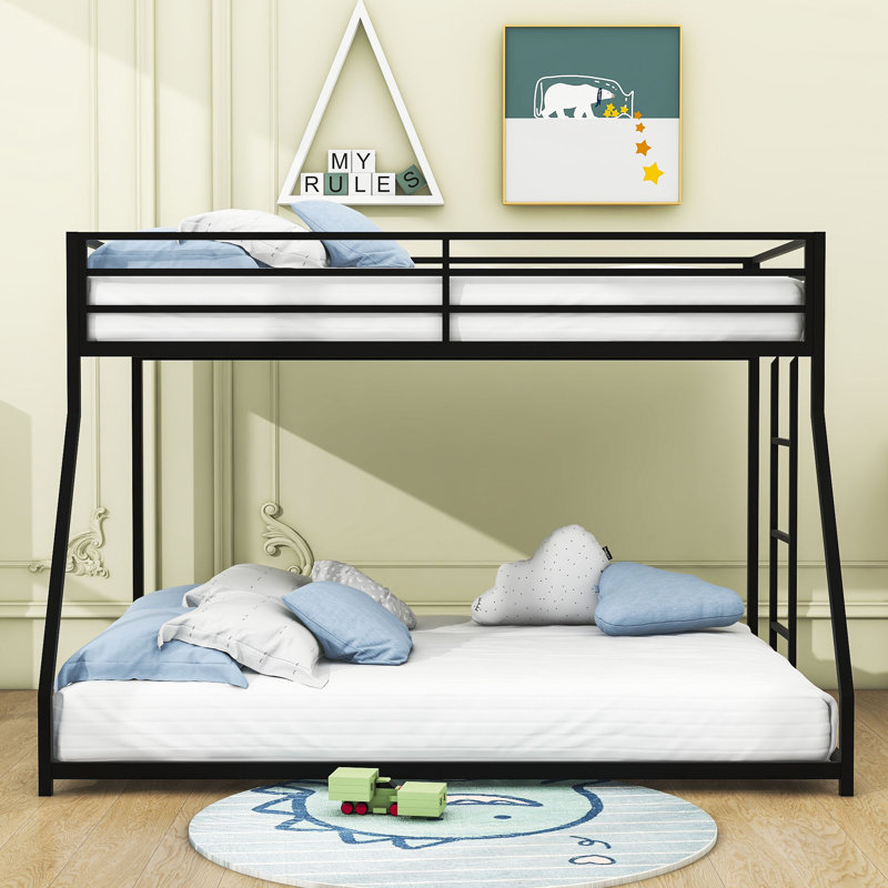 Almadelia Kids Twin Bunk Bed