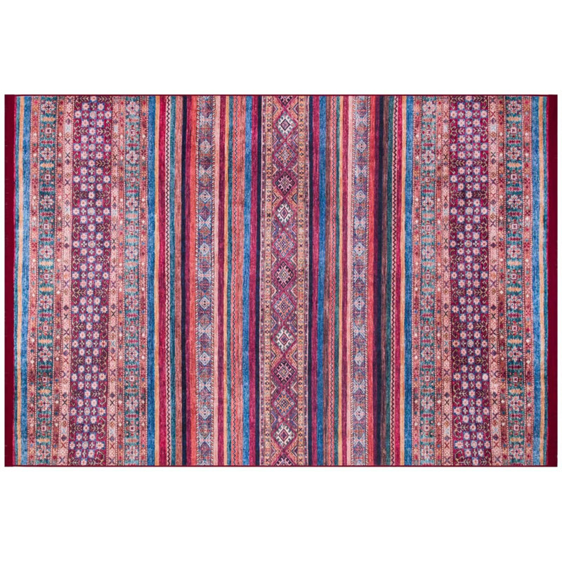 Tapis Sangavi, Tapis de couloir 2 pi 7 po x 9 pi 10 po