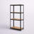 Struble 32 " W Adjustable Shelving Unit